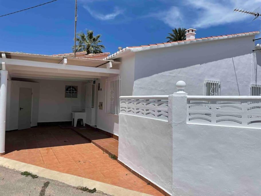 Casa Voramar En Denia A 300M De La Playa Villa Ngoại thất bức ảnh