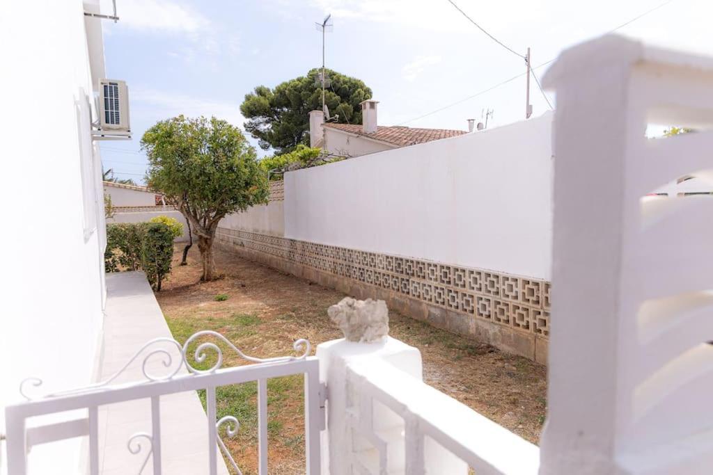 Casa Voramar En Denia A 300M De La Playa Villa Ngoại thất bức ảnh