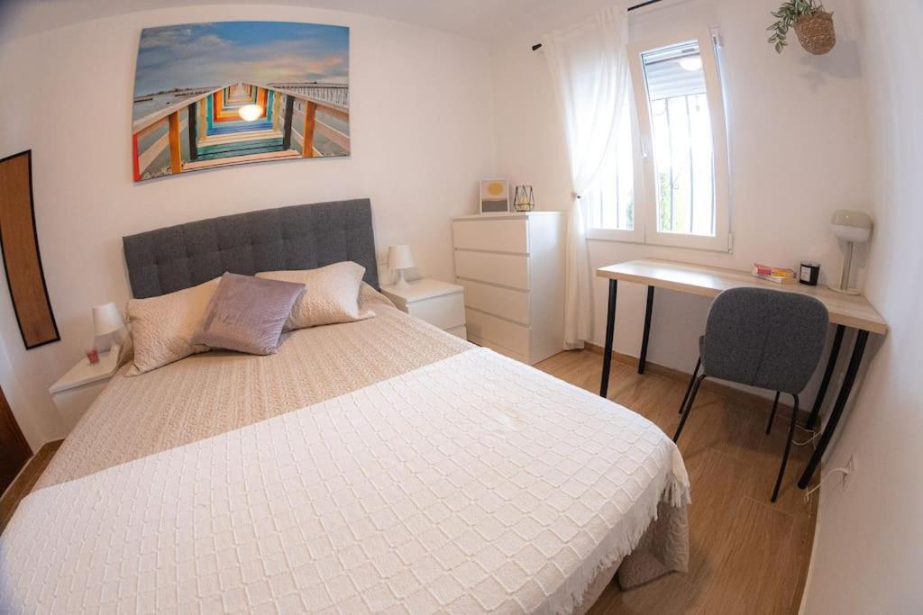 Casa Voramar En Denia A 300M De La Playa Villa Ngoại thất bức ảnh